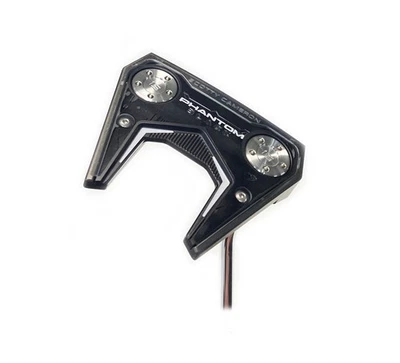 NEW 2025 Scotty Cameron Phantom Black 7 34" Mallet Putter - Image 1 of 4