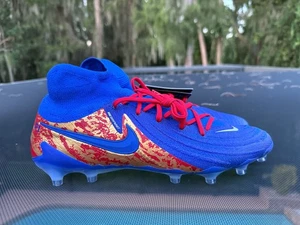 New Nike By You Phantom Luna 2 Elite ACC AG-Pro Cleats Size 11.5 W / 10 M - Picture 1 of 8