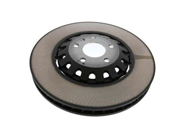 Fremax 27RK75Z Front Brake Rotor Fits 2019-2022, 2024 Audi A6 Quattro 3.0L V6 - Image 1 of 1