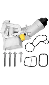 Engine Oil Cooler Filter Housing Aluminum Assembly Kit B46/B48 2.0 11428596283 - Picture 1 of 7