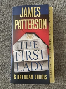 Die First Lady von James Patterson und Brendan Dubois Taschenbuch - Bild 1 von 3