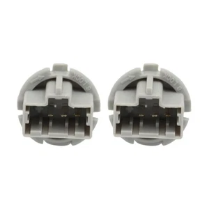 2PC Rear Brake Light Lamp Bulb Socket For 2004-2013 Mazda 3 CX-5 G14S-51-3E7 - Picture 1 of 12
