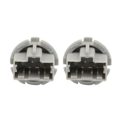 2PC Rear Brake Light Lamp Bulb Socket For 2004-2013 Mazda 3 CX-5 G14S-51-3E7 - Image 1 of 4