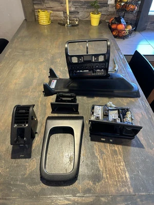 PIEZAS INTERIORES RARAS OEM HONDA PARA LHD ACURA INTEGRA TIPO R Foto 1 de 4