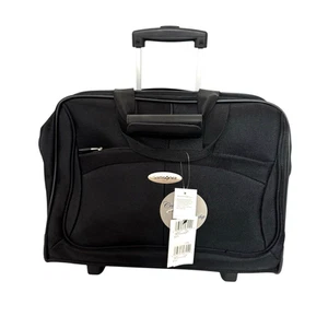 Samsonite 250 Serie 2-Rollen Rollgepäck Koffer Tasche Reise 18 x 16 x 8,5 - Bild 1 von 13