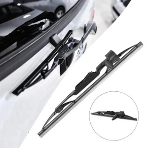 Liftgate Wiper Blade Liftgate Wiper Blade Plastic Black Exterior Parts - Picture 1 of 12