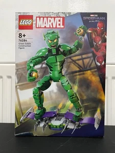 Lego Marvel 76284 Duende Verde Figura Construcción 100% Completa - Imagen 1 de 1