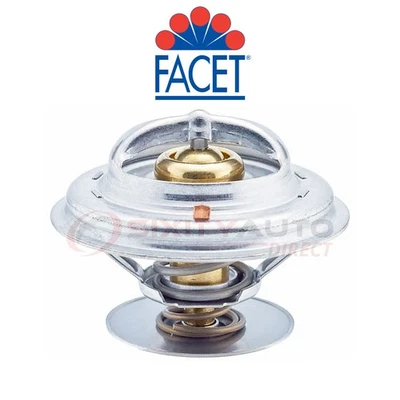 Facet Engine Coolant Thermostat for 1988-1993 Mercedes-Benz 300TE  - Cooling ad Foto 1 de 4