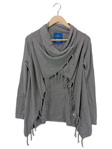 TOM TAILOR Cárdigan Mujeres Talla EU 34 gris claro look casual - Imagen 1 de 5