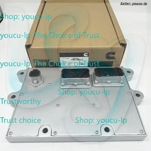 Control Module ECM ECU Computer 4963807 4963807RX 4963808 For Cummins ISM New - Bild 1 von 9