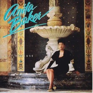 Anita Baker - Just Because (VINYL) - Picture 1 of 4