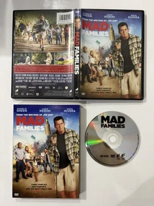 Mad Families W/Slipcover (DVD, 2017) - Imagen 1 de 1