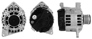 Alternador generador LUCAS Lima LRB00507 +18,96€ depósito para RENAULT SCÉNIC 1 3 - Imagen 1 de 7