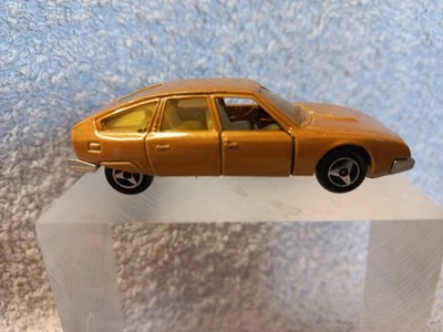 Cx Citroen Majorette Ech.1/60 Made France.......2085.16 - Photo 1/4