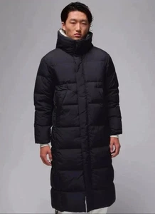 Jordan Flight Down Hood Parka Jacke Herren Gr. L FV7269-010 Neu ohne Etikett - Bild 1 von 13