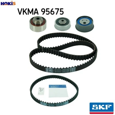 KIT CORREA DE DISTRIBUCIÓN VKMA 95675 PARA MITSUBISHI OUTLANDER/SUV SPACE/WAGON GRANDIS 2,4 L Foto 1 de 4