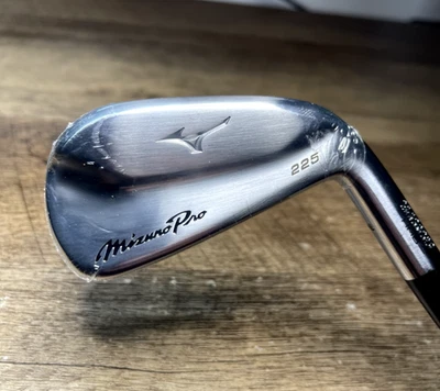 Mizuno Pro 225 3 Ferro NOVO KBS Tour 130 XS Eixo Lamkin ST Padrão Híbrido +2 - Imagem 1 de 4