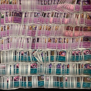 Pokemon TCG Japanese Gengar Evolution Line Gastly Haunter Bulk Lot 1000 Cards - Picture 1 of 2