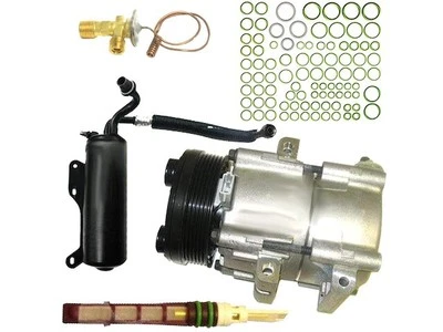 适用于福特 E150 Econoline Club Wagon 空调压缩机套件 31789VGGM — 第 1/2 张图片