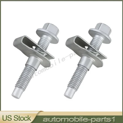 Kit de herrajes de correa de perno de tanque de gasolina 55157 para Chevrolet Blazer Isuzu Pontiac Foto 1 de 4