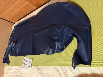 Cubierta convertible de bota tapa blanda Mazda Miata NB MX5 Tonneau azul especial RARA Foto 1 de 4