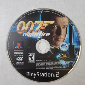 007 Nightfire - lose Sony PS2 Playstation 2 Disc - Bild 1 von 2