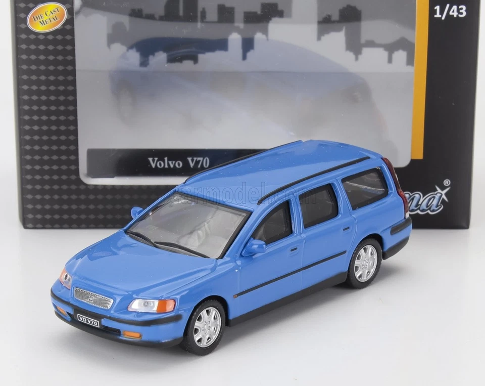 1/43 HONGWELL - VOLVO - V70 SW STATION WAGON 2008 40370-40341 - Immagine 1 di 1