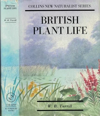 British Plant Life (Collins New Naturalist S... by William Bertram Turr Hardback - Image 1 of 2