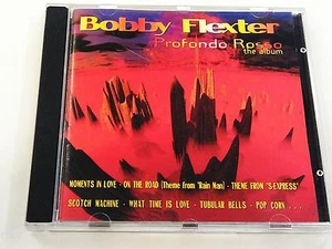 BOBBY FLEXTER PROFONDO ROSSO THE ALBUM CD - Picture 1 of 1