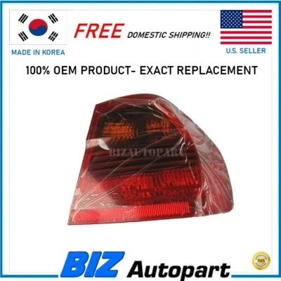 OEM✅TAIL LIGHT OUTER RIGHT for 2006-2008 BMW 335 328 325 330 M3 OE# 6937458 Foto 1 de 4
