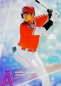 2020 Topps X Steve Aoki Shohei Ohtani Wave 4 Los Angeles Angels #84 SP /8158 