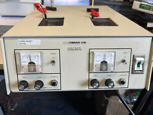 CHRONO-LOG 590X WHOLE BLOOD AGGREGOMETER - Picture 1 of 1
