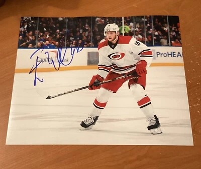 Foto autografiada 8x10 de ELÍAS LINDHOLM FIRMADA AUTO Foto 1 de 2