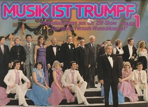 LP Anneliese Rothenberger, Peter Minich, Ellen Friese & Others Musik Ist Trumpf - Bild 1 von 2
