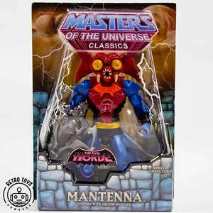 MANTENNA Masters Of The Universe Classics - MotU Neu & OVP MOC Action Figur - Picture 1 of 6