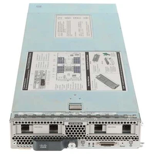 Cisco Blade Server B200 M5 CTO Chassis w/o HDD Option - 73-17637-12 UCSB-B200-M5 - Bild 1 von 8