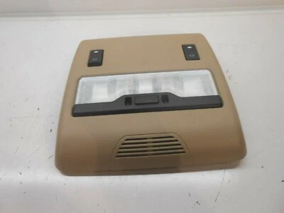 2000-2005 BMW X5 DOME LIGHT W/ ALARM SENSOR 65758379941 PA0061 - Image 1 of 4