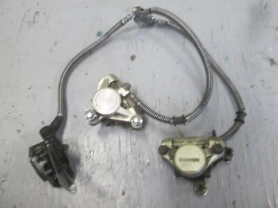 1986 - 1987 年 FZX700 /750 FAZER 前制动组件 3XF-2580T-00-00 3HE-2583T-01 — 第 1/4 张图片