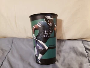 Philadelphia Eagles 2019 DeSEAN JACKSON BG GRAHAM Collectible Cup NFL Football - Picture 1 of 7