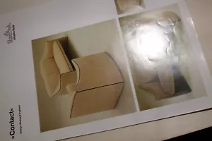 altes Prospekt Broschüre Rosenthal studio-linie CONTACT Burkhard Voglherr - Bild 1 von 3