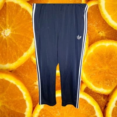 Adidas Navy with White Side Stripe with Side Zippers Size 2XL - Image 1 of 4