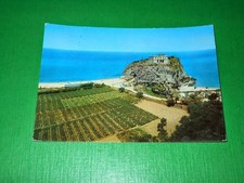 Cartolina Tropea - L' Isola 1974