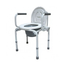 Sedia Comoda Wc Con Braccioli Ribaltabili Rialzo wc Sedia doccia Termigea