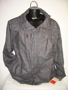#7482 NEW MOSSIMO SKI SNOWBOARD SHELL WINTER JACKET MEN'S LARGE - Picture 1 of 3