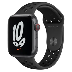 Apple Watch Series 6 Nike - 44mm - Aluminum Space Gray - GPS - Very Good - Zdjęcie 1 z 1