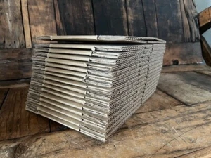 6x6x4 Shipping Boxes Pack 17 perfect for Jam, Honey, dry goods - Picture 1 of 6