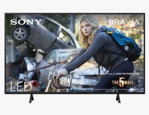 Sony 4K Smart Google TV KD65X75WL 65" HDR Ultra HD TV Black - Picture 1 of 4