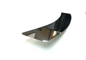 OPPL VA Edelstahl Ladekantenschutz für BMW 1er F20 Schrägheck 5-Türer 09/2011- - Bild 1 von 3