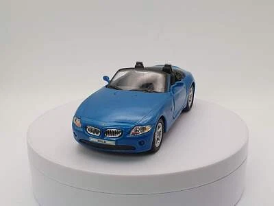 BMW Z4 Welly 1/35 Azzurro - Immagine 1 di 2