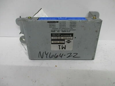 NY664-22 OEM 95 1996 NISSAN MAXIMA INFINITI I30 MÓDULO DE CONTROLE DE TRANSMISSÃO TCM - Imagem 1 de 2